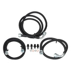 Transmission Cooler Hoses for Dodge Ram 2003-2007 Cummins 47RE 48RE
