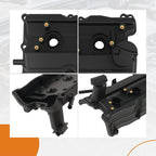 Valve Cover Pair with Gaskets for Infiniti G35 FX35 M35 Nissan 350Z (2003–2008)