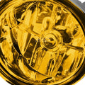Fog Light Lamp + Switch Kit for Rb Accent 4Dr (2003–2006) - Amber Lens