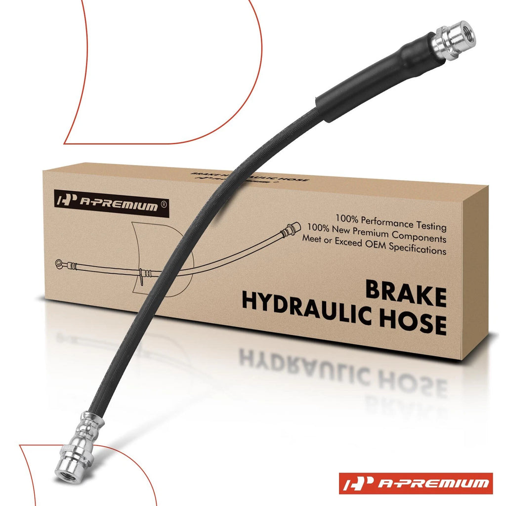 Rear Brake Hydraulic Hose for Ford EcoSport (2004–2008, 2010)