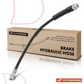 Rear Brake Hydraulic Hose for Ford EcoSport (2004–2008, 2010)