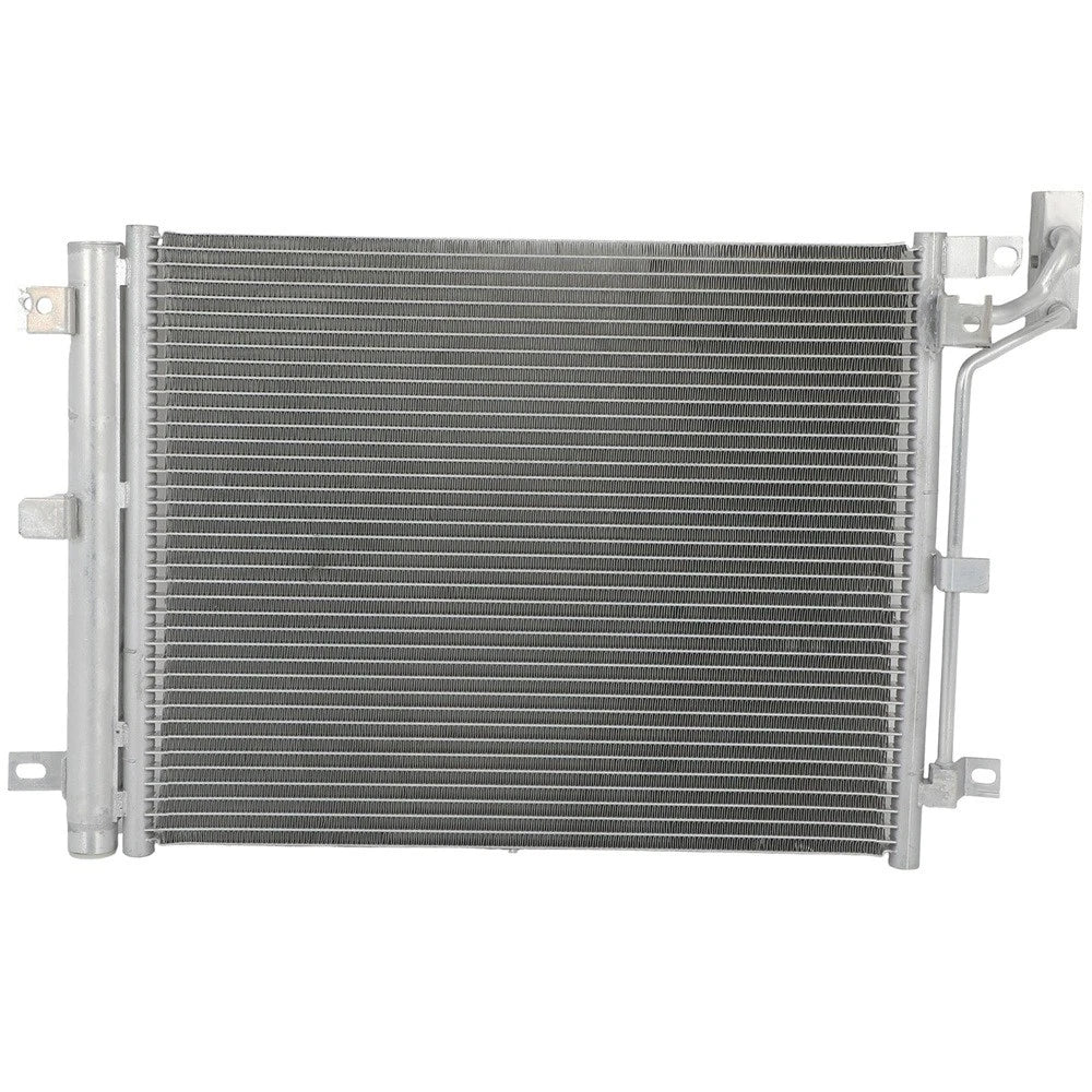 AC Condenser for Jeep Gladiator, Wrangler (2019–2024)