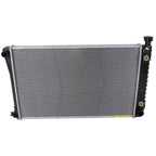 Radiator for GMC C1500 (1991–1993) 28x17-Inch Core