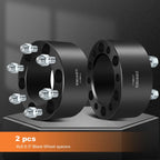 2X 3" Wheel Spacers for Chevrolet Silverado 1500, Suburban, GMC Yukon (2007–2023)