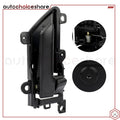 Interior Door Handle for Ford Explorer (2002–2009) Right Side Black