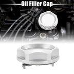 Aluminum Alloy Engine Oil Filler Cap for Mitsubishi 