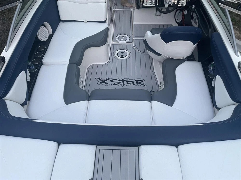EVA Foam Cockpit Pad for Mastercraft X Star (2008)