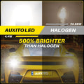 AUXITO T15 921 912 LED Reverse Backup Light Bulbs (6500K)