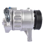 AC Compressor for Buick Allure, LaCrosse, Cadillac SRX, Saab 9-4X (2010–2011)