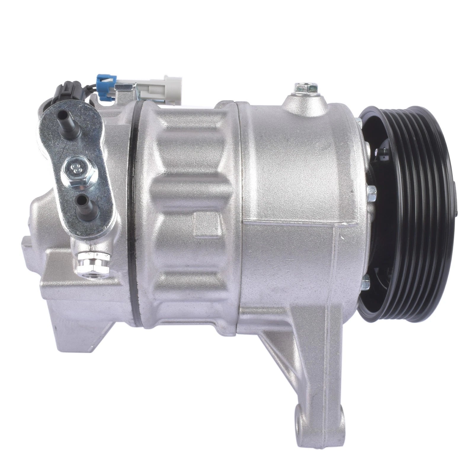 AC Compressor for Buick Allure, LaCrosse, Cadillac SRX, Saab 9-4X (2010–2011)