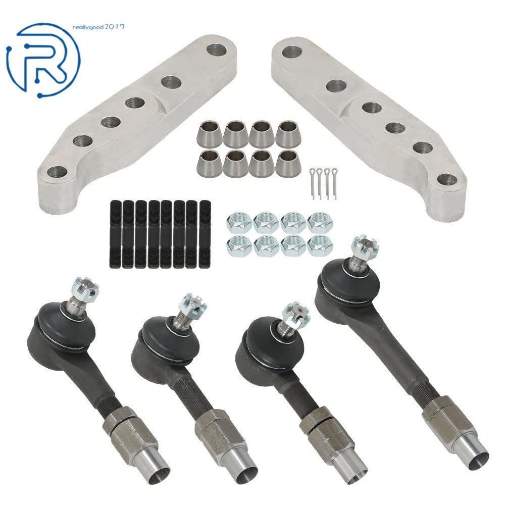 High Steer Crossover Steering Kit for GM Chevrolet 1 Ton 