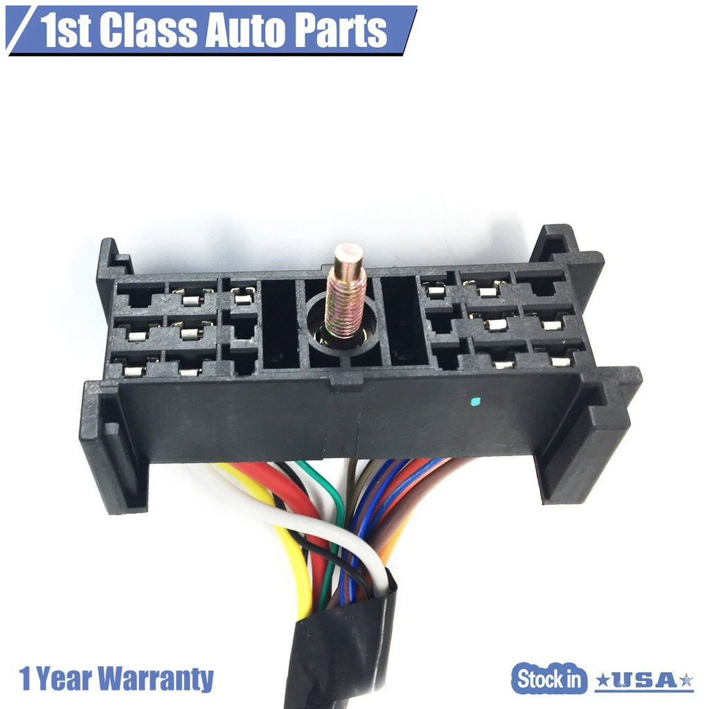 Ignition Key Alarm Switch for Chevrolet C1500 C2500 Suburban C3500 (1995–1996)