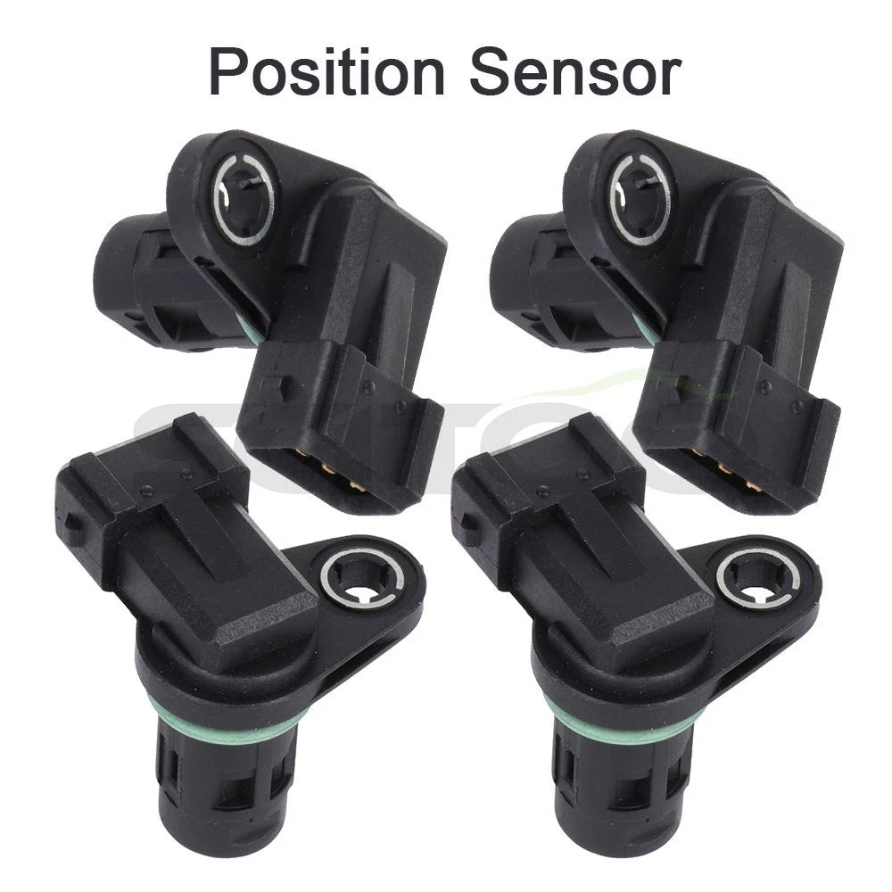 Set of 4 CPS Camshaft Position Sensors for Kia Soul Koup (2012–2014) 1800355