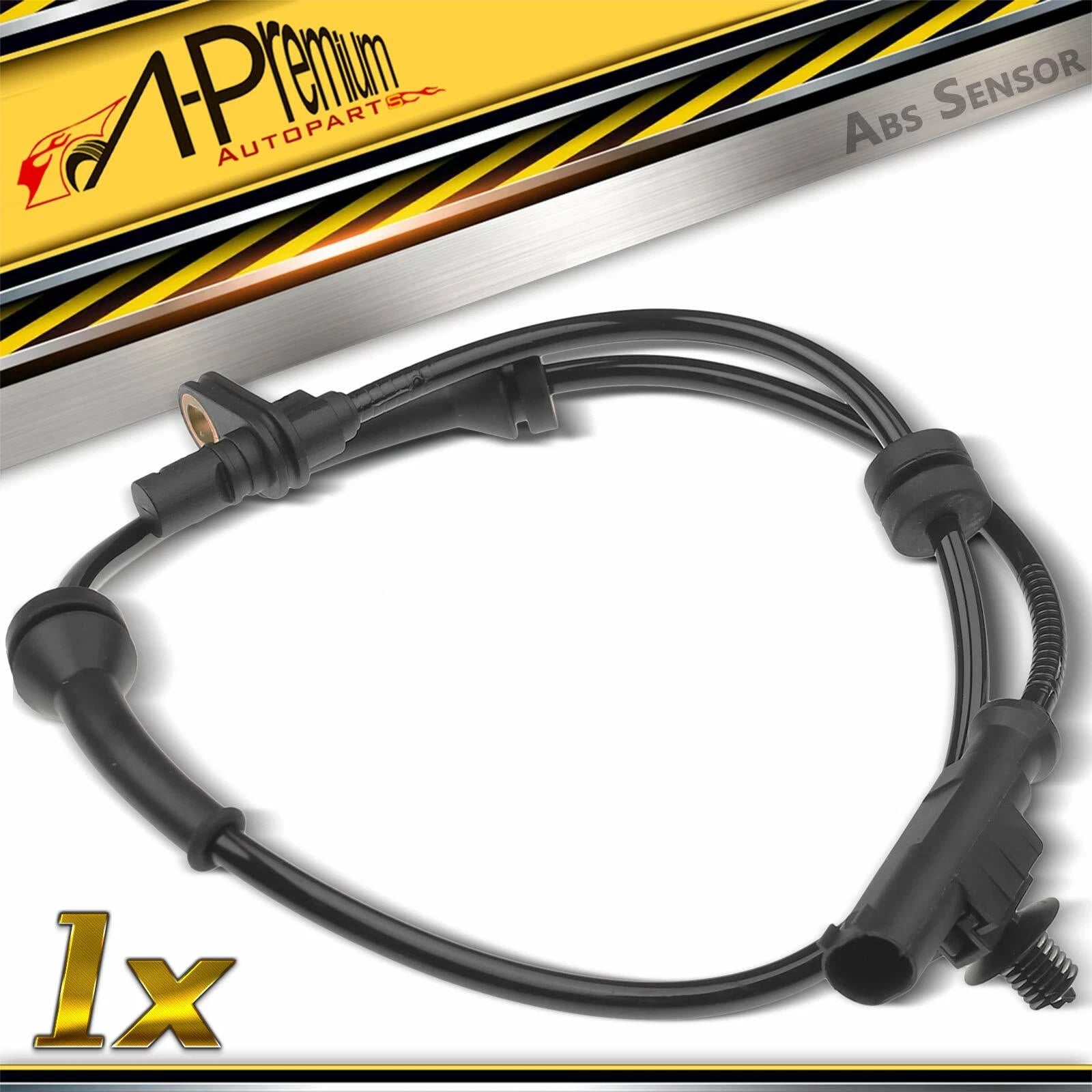 Rear ABS Wheel Speed Sensor for Nissan Versa (2007–2012)