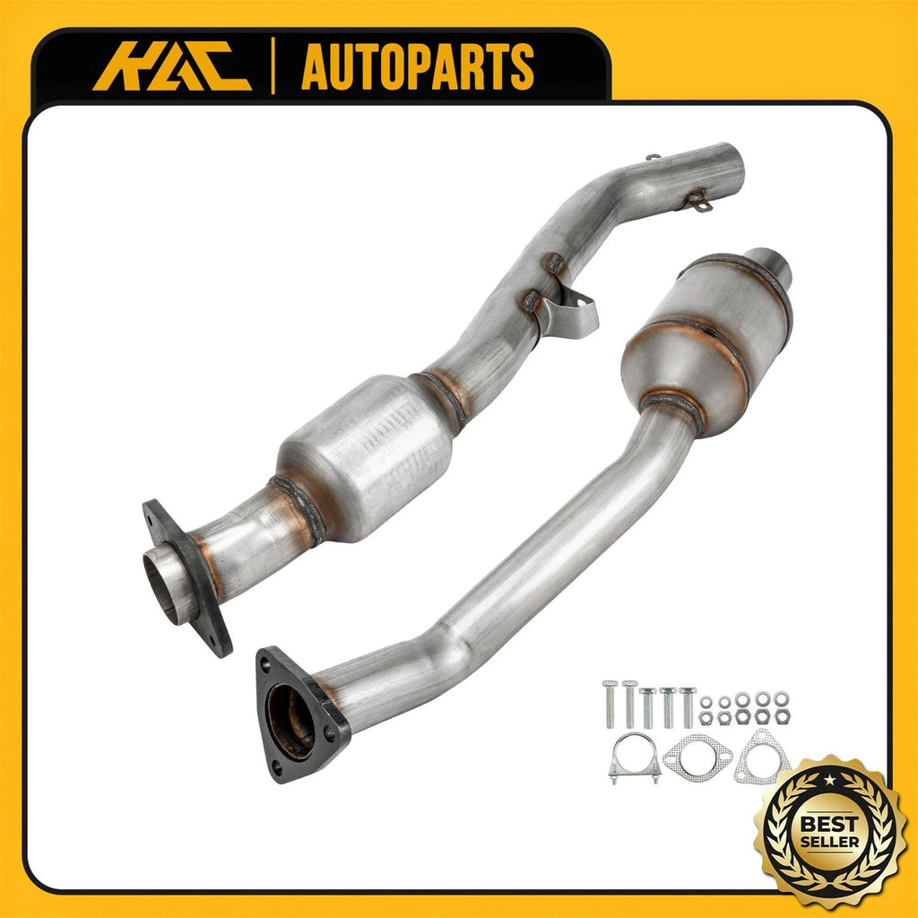 Catalytic Converter Rear for Subaru Forester Outback Impreza (2006–2011)