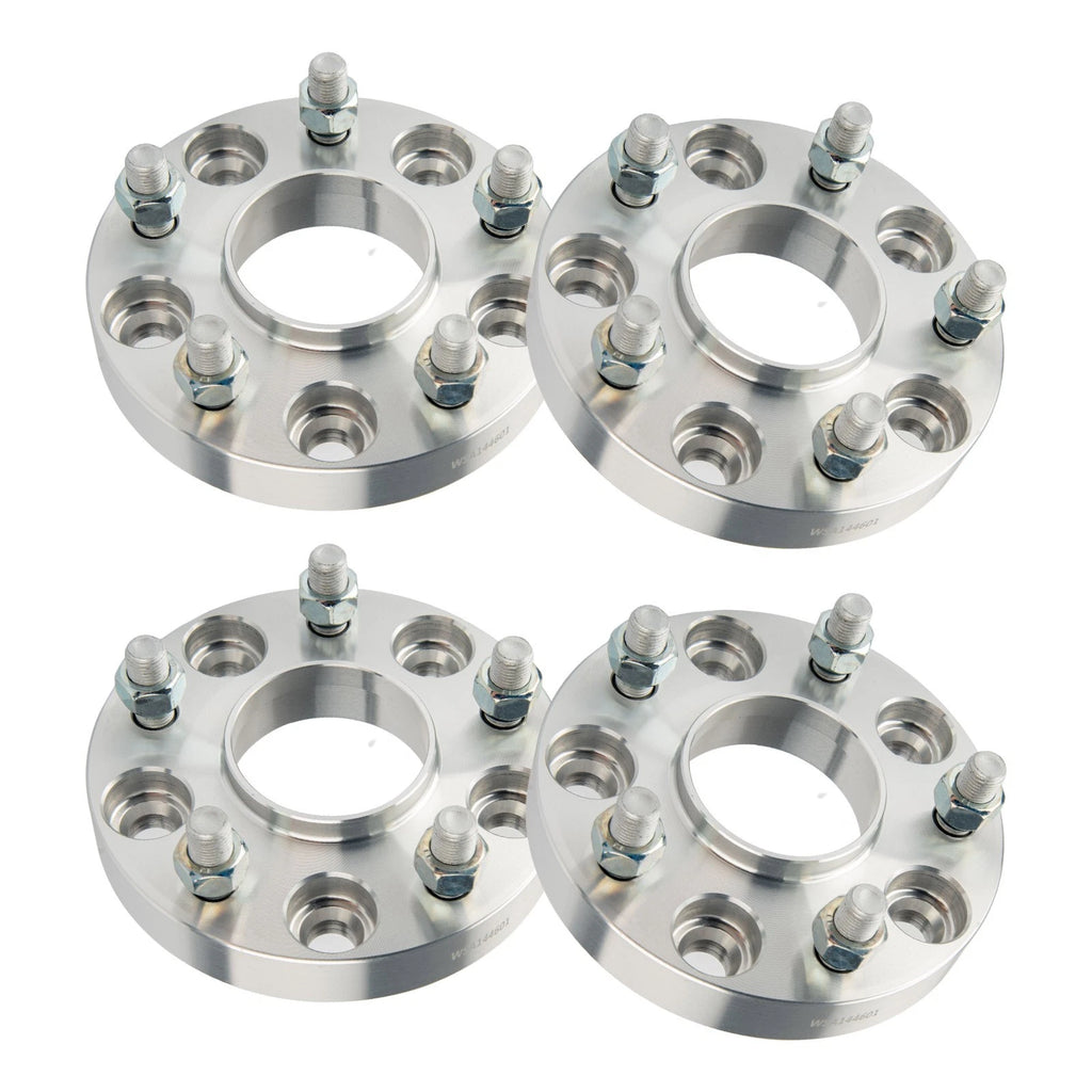 Wheel Spacers for Jeep Wrangler and Dodge Durango (2011–2024)