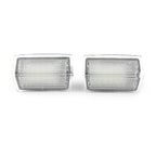 Mercedes Benz B C E ML Class White Courtesy Door Lights Lamps