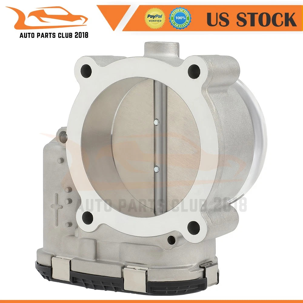 Throttle Body for Ford F-250 Super Duty, E-350, Mustang, F-150 (2011–2020)