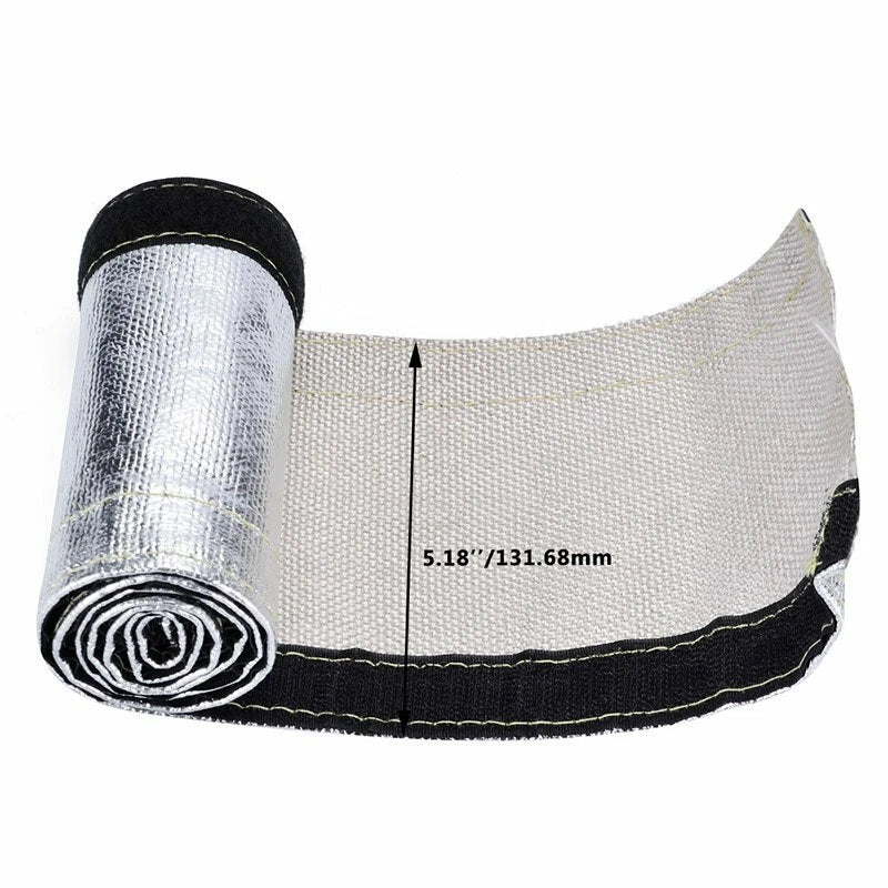 Insulation Sleeve for 3FT Wire Hose Protect Cover (1.25in) (2010-2015)