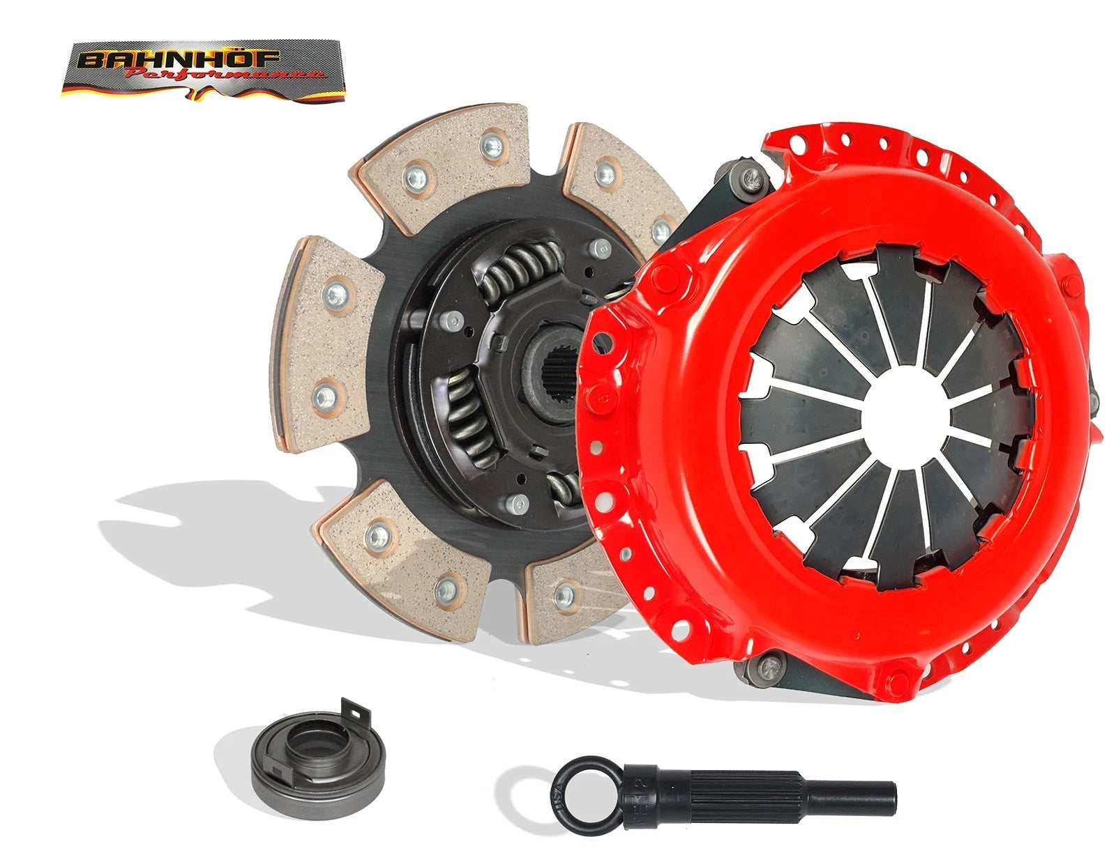 Stage 3 Clutch Kit for Hyundai Summit Sonata Colt (1984–2002)