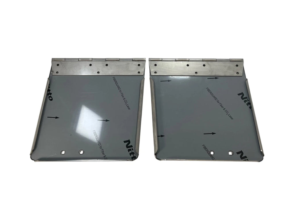 Lectrotab HD Trim Tabs Set of 2 for Heavy Duty 12 x 12 (PORT & STBD)