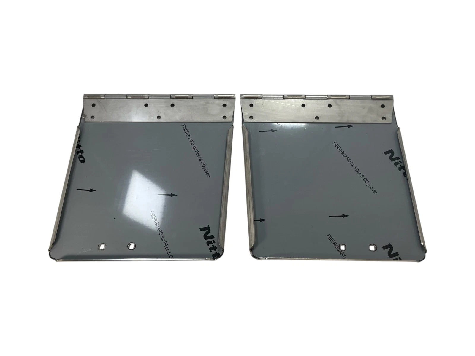 Lectrotab HD Trim Tabs Set of 2 for Heavy Duty 12 x 12 (PORT & STBD)