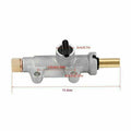 Rear Brake Master Cylinder for Polaris Sportsman 335 400 500 600 700 800 (1996–2014)