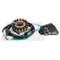 Stator Regulator Rectifier Gasket for Yamaha XV250 Virago V-Star 250 (1991–2021)