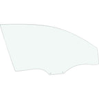 Set of 2 Door Glasses for Hyundai Accent