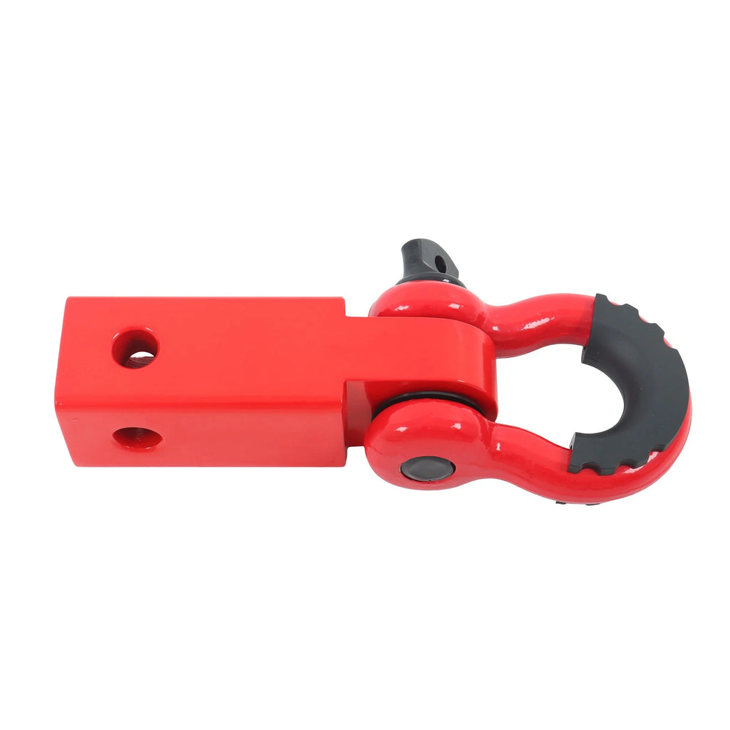 Heavy Duty Anti-Theft Shackle Hitch Receiver for Trucks