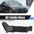 Air Intake Hose Tube for Mercedes-Benz CLS550 CLS63 (2012–2014) Black