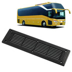 Straight Louver Air Outlet Grill Cover for RV Bus
