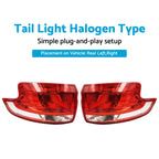 Tail Light Halogen for LDV G10 Cargo Van (2015–Present)