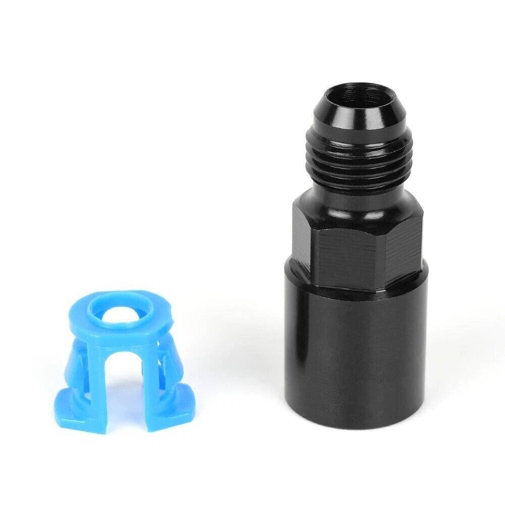 6AN Fuel Adapter Fitting for LS Quick Connect