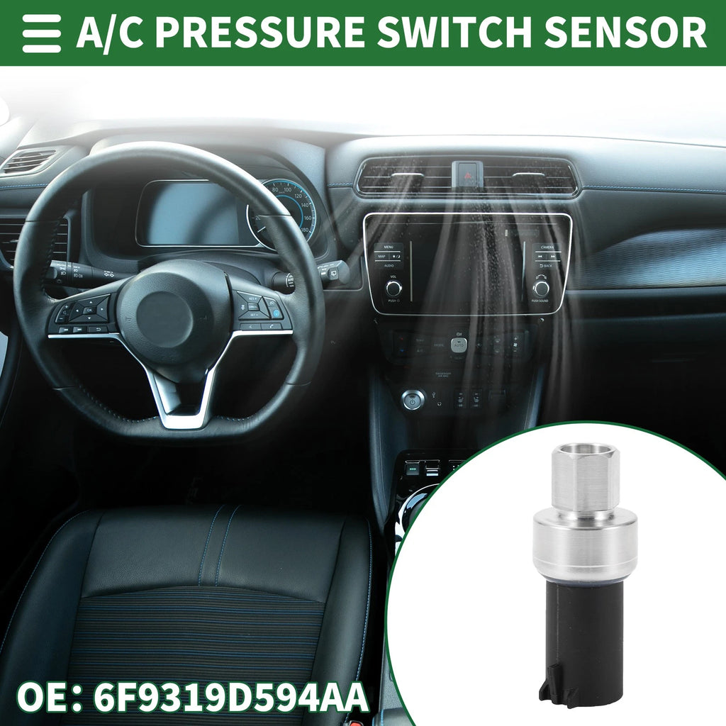 A/C Pressure Switch Sensor for Ford Edge (2007–2010) No. 6F9319D594AA