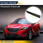Door Side Lower Trim Garnish No. 84241761 for Chevrolet Traverse (2018–2023)