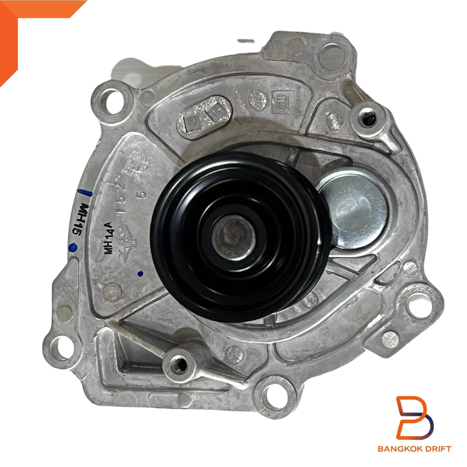Water Pump & Gasket for Holden Colorado Trailblazer RG Diesel (2012-2020)