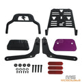 Fixed Sports Mini Sissy Bar for Harley FLHC FLHCS (2018-2025)