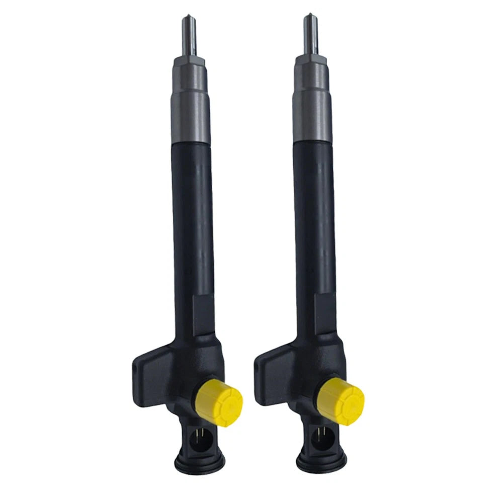 Fuel Injector Set of 2 for Citroen Peugeot 2.2 Diesel (2000–2007) 9824388280