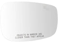 Right Door Mirror Glass for Mazda CX-3 (2016–2021) GR179HS