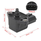 Air Pressure Sensor for Suzuki Carry Swift 1.3L (18590-70G30)