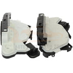 Set of 2 Door Lock Actuators for Volkswagen Jetta (2011–2016)