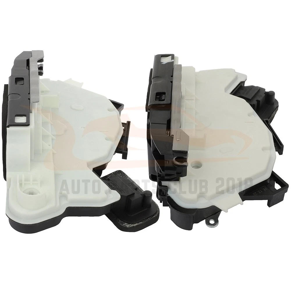Set of 2 Door Lock Actuators for Volkswagen Jetta (2011–2016)