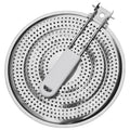 Stainless Steel Simmer Plate for Gas and Electric Stoves (Universal Fit)
