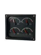 Oil & Water Pressure & Temperature Display for CAT Marine (115-5296)