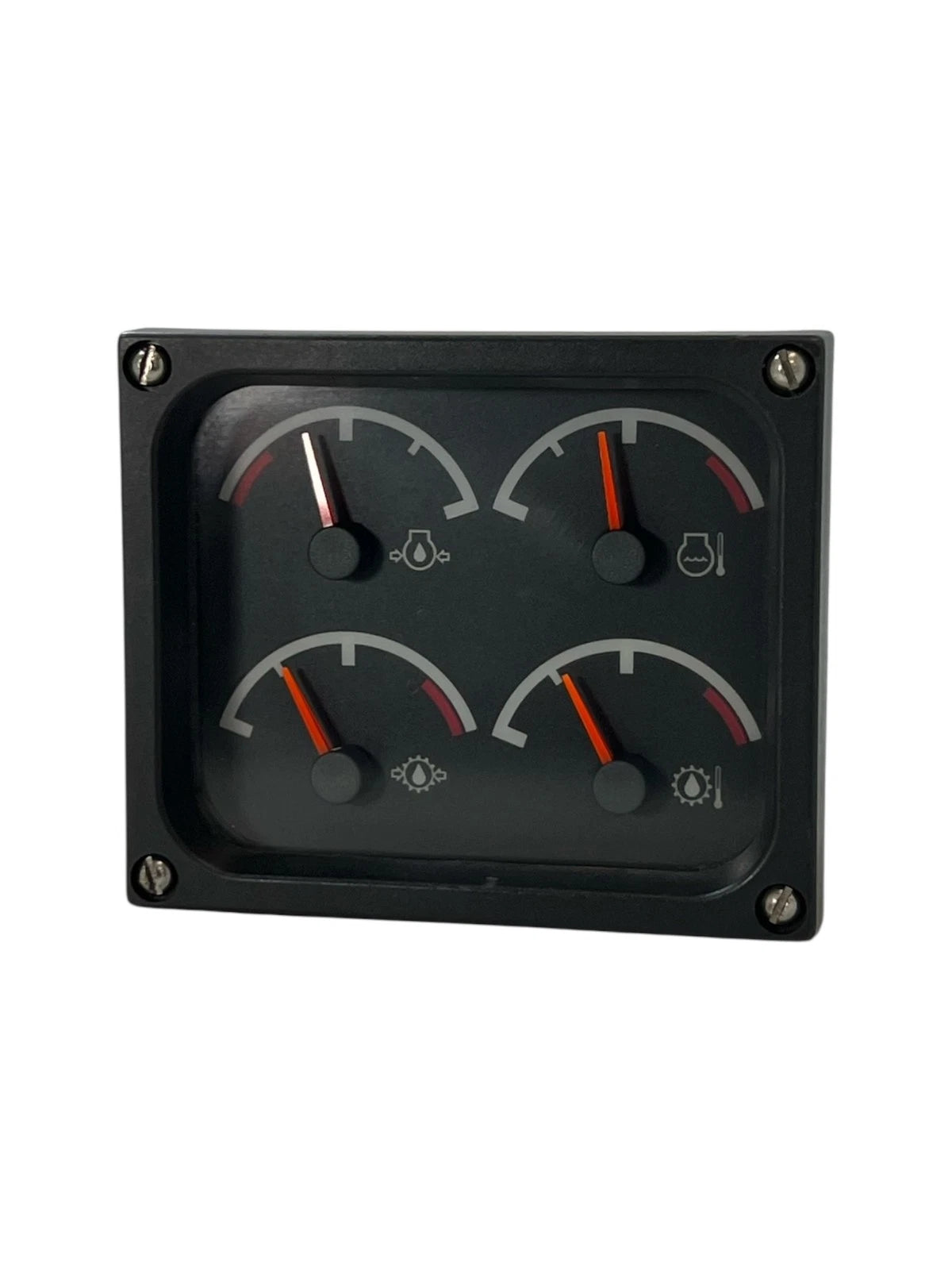 Oil & Water Pressure & Temperature Display for CAT Marine (115-5296)