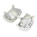 Clear Front Turn Signal Lights Lens Shell for Honda Goldwing GL1800 (2001–2017)
