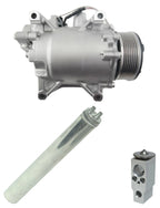 AC Compressor Kit for Acura ILX 2.4L (2016–2017)