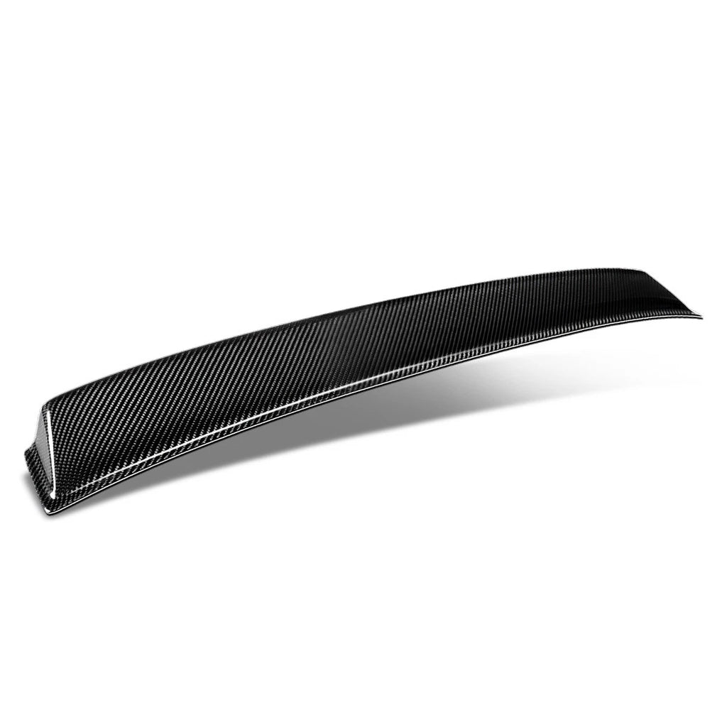 Carbon Fiber Rear Windshield Roof Spoiler for Mercedes C300 C250 (2017–2021)
