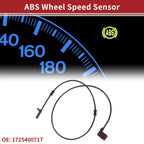 ABS Wheel Speed Sensor No. 1725400717 for Mercedes-Benz SLC43 (2017–2020)